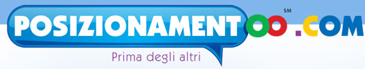 Posizionamento sito