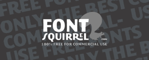 Font Squirrel presenta font-face kit generator
