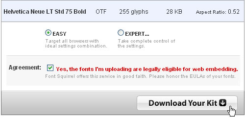 Font Squirrel