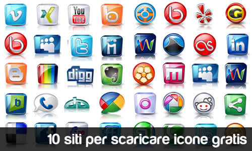 Scaricare icone gratis i migliori 10 siti