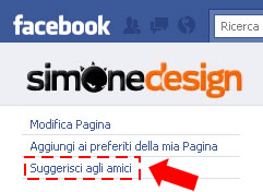 Suggerisci agli amici
