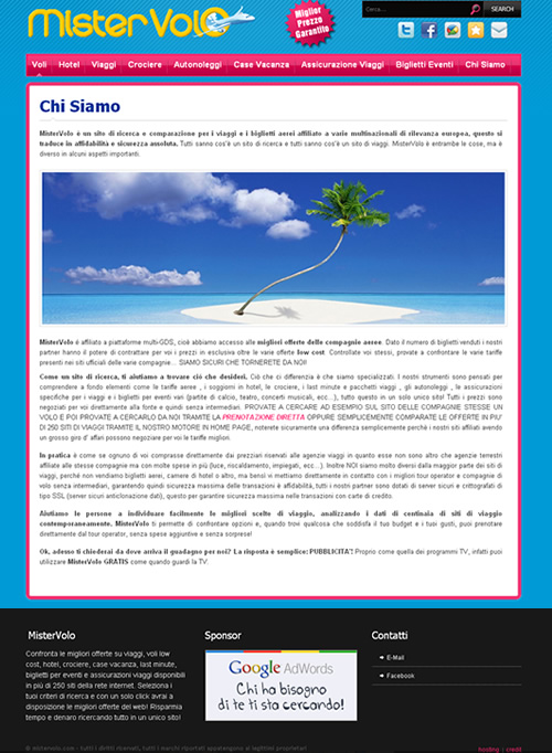 MisterVolo screenshot