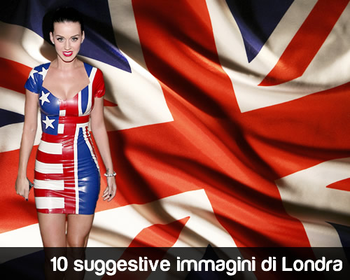 10 suggestive immagini di Londra