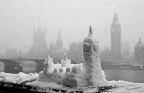 Snow Castle