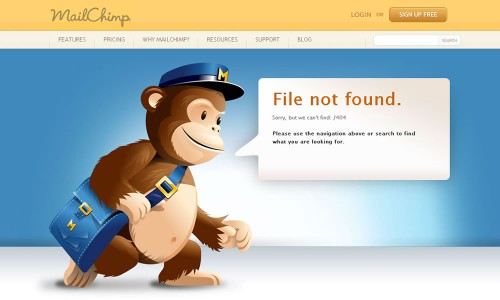 Mail Chimp