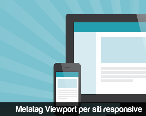 Metatag viewport
