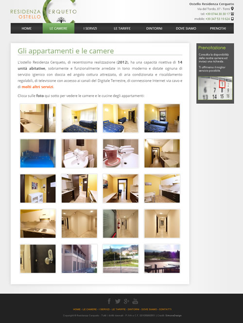 Cerqueto screenshot