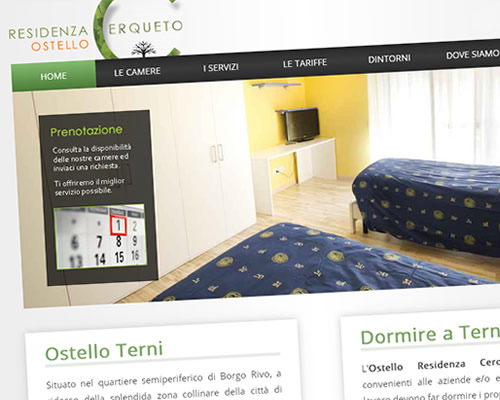Ostello Cerqueto