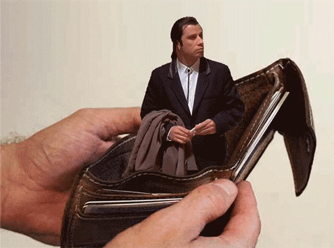 Confused Travolta