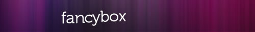 Pop-Up Lightbox con FancyBox