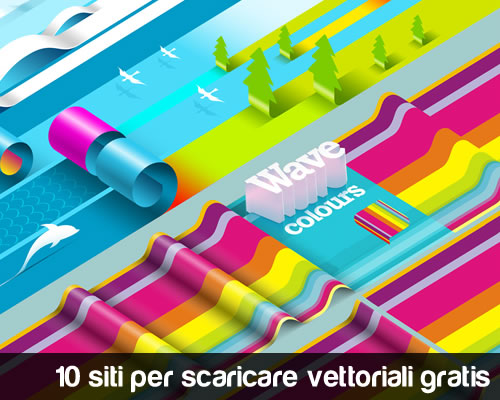 Scaricare vettoriali gratis i migliori 10 siti