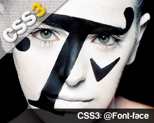 CSS3 @Font-face